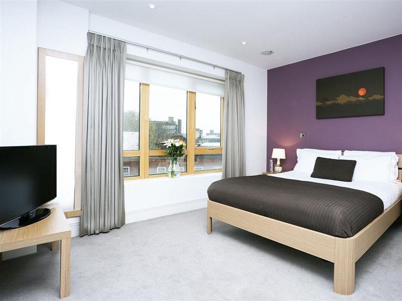 Ferienwohnung Clerkenwell One London Exterior foto