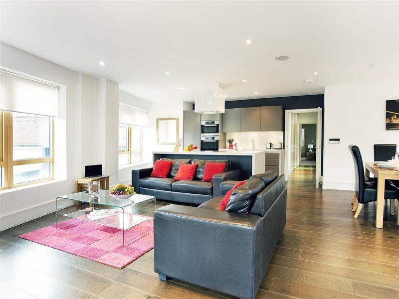 Ferienwohnung Clerkenwell One London Exterior foto