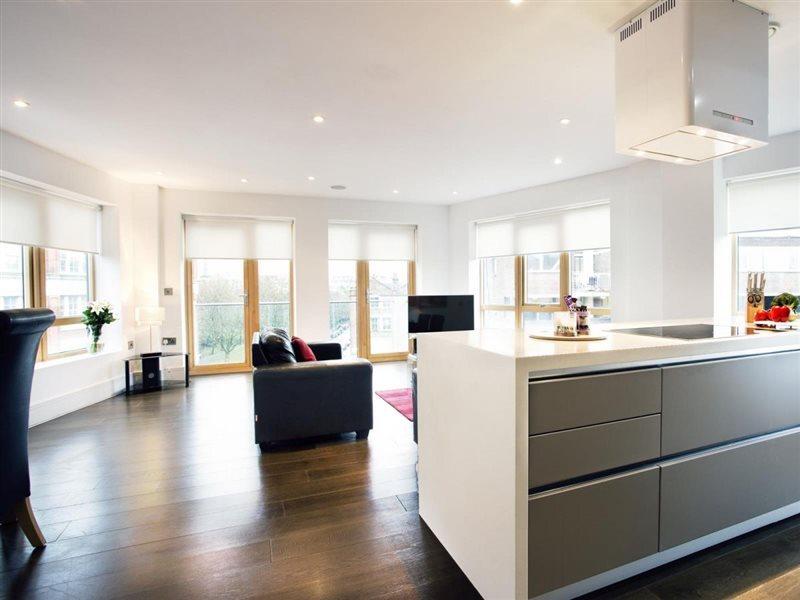 Ferienwohnung Clerkenwell One London Exterior foto