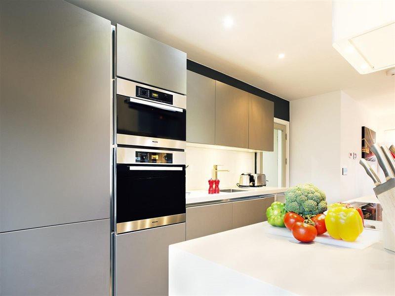 Ferienwohnung Clerkenwell One London Exterior foto