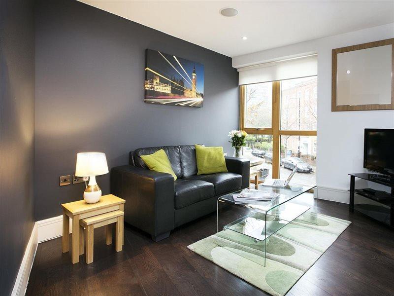 Ferienwohnung Clerkenwell One London Exterior foto