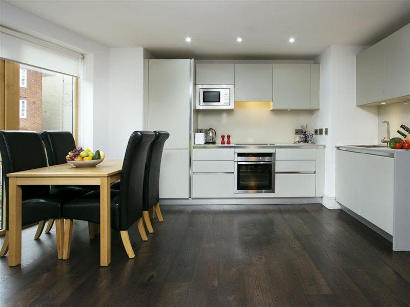 Ferienwohnung Clerkenwell One London Exterior foto