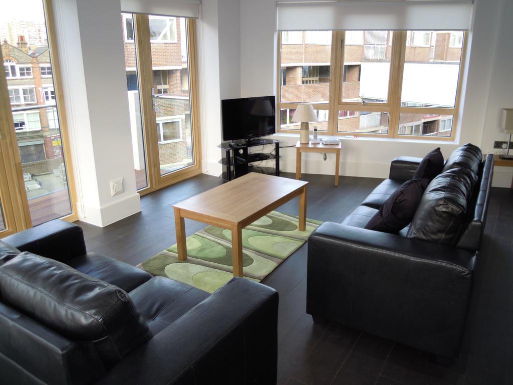 Ferienwohnung Clerkenwell One London Exterior foto