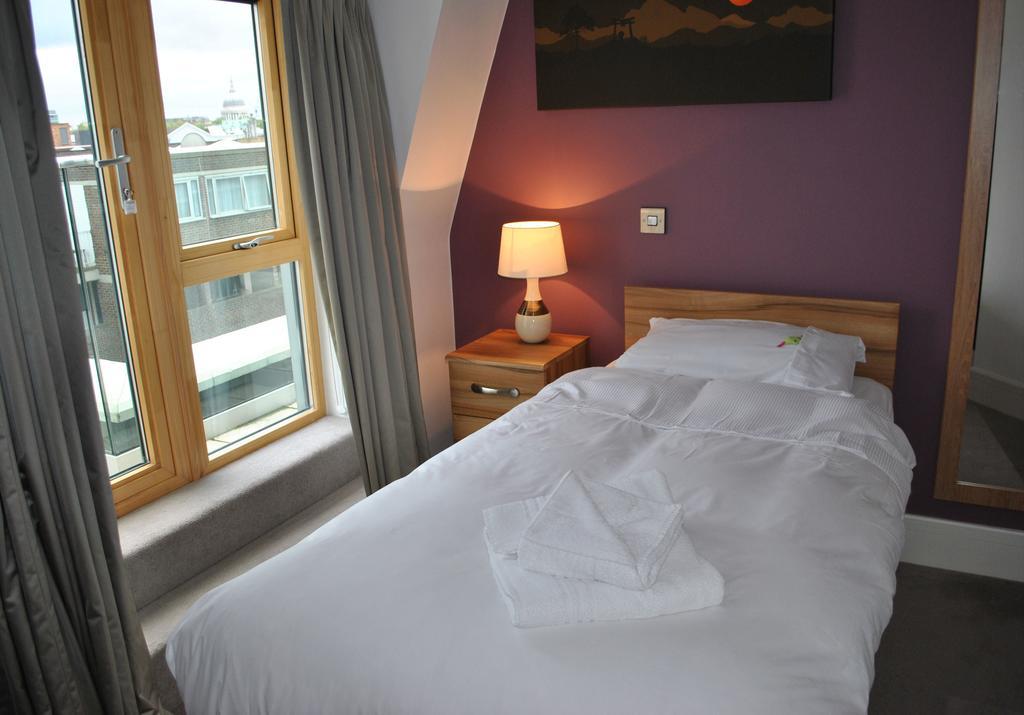 Ferienwohnung Clerkenwell One London Zimmer foto