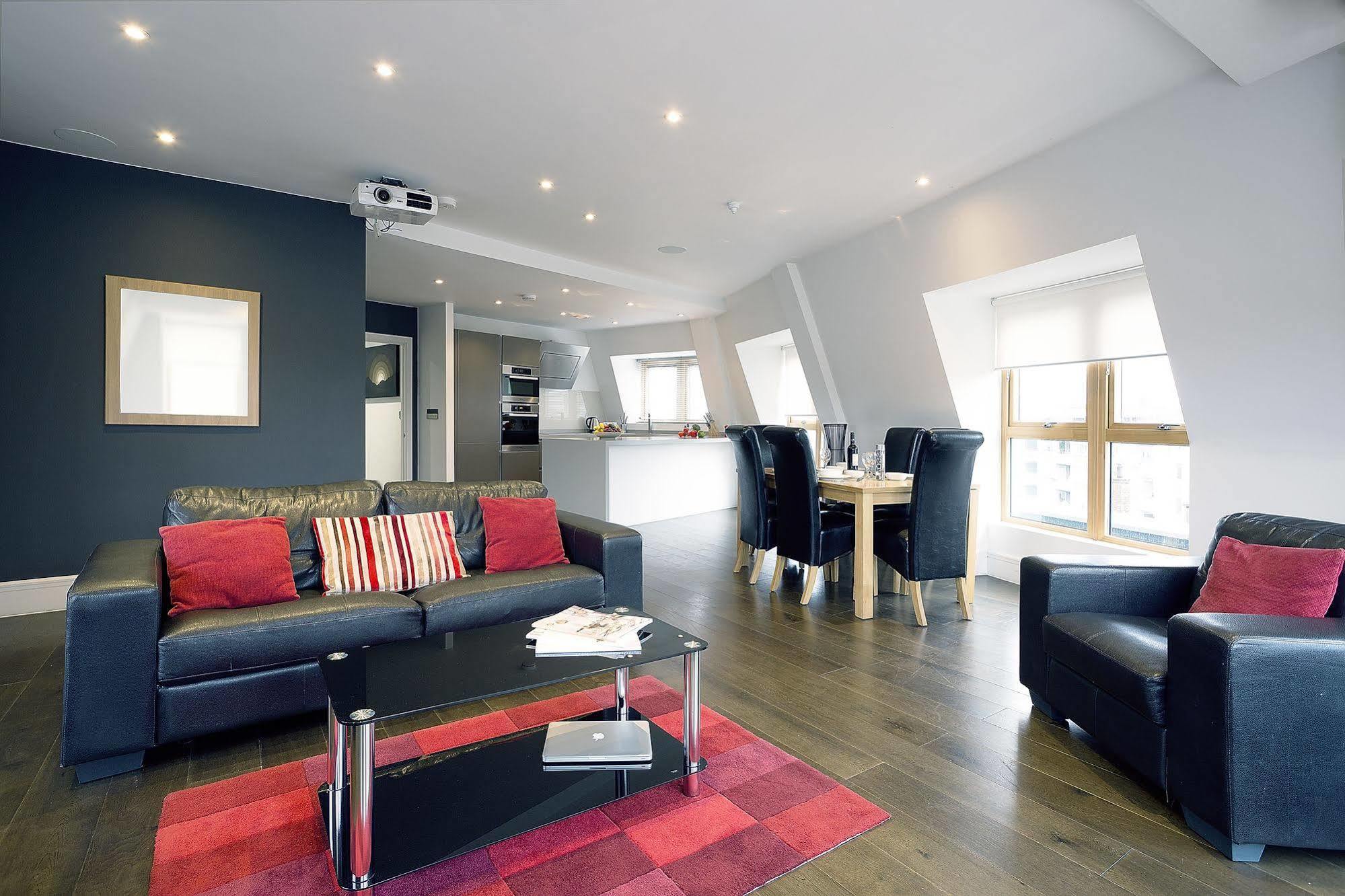 Ferienwohnung Clerkenwell One London Exterior foto