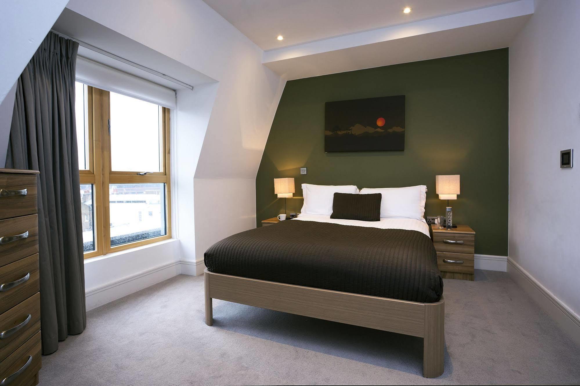 Ferienwohnung Clerkenwell One London Exterior foto