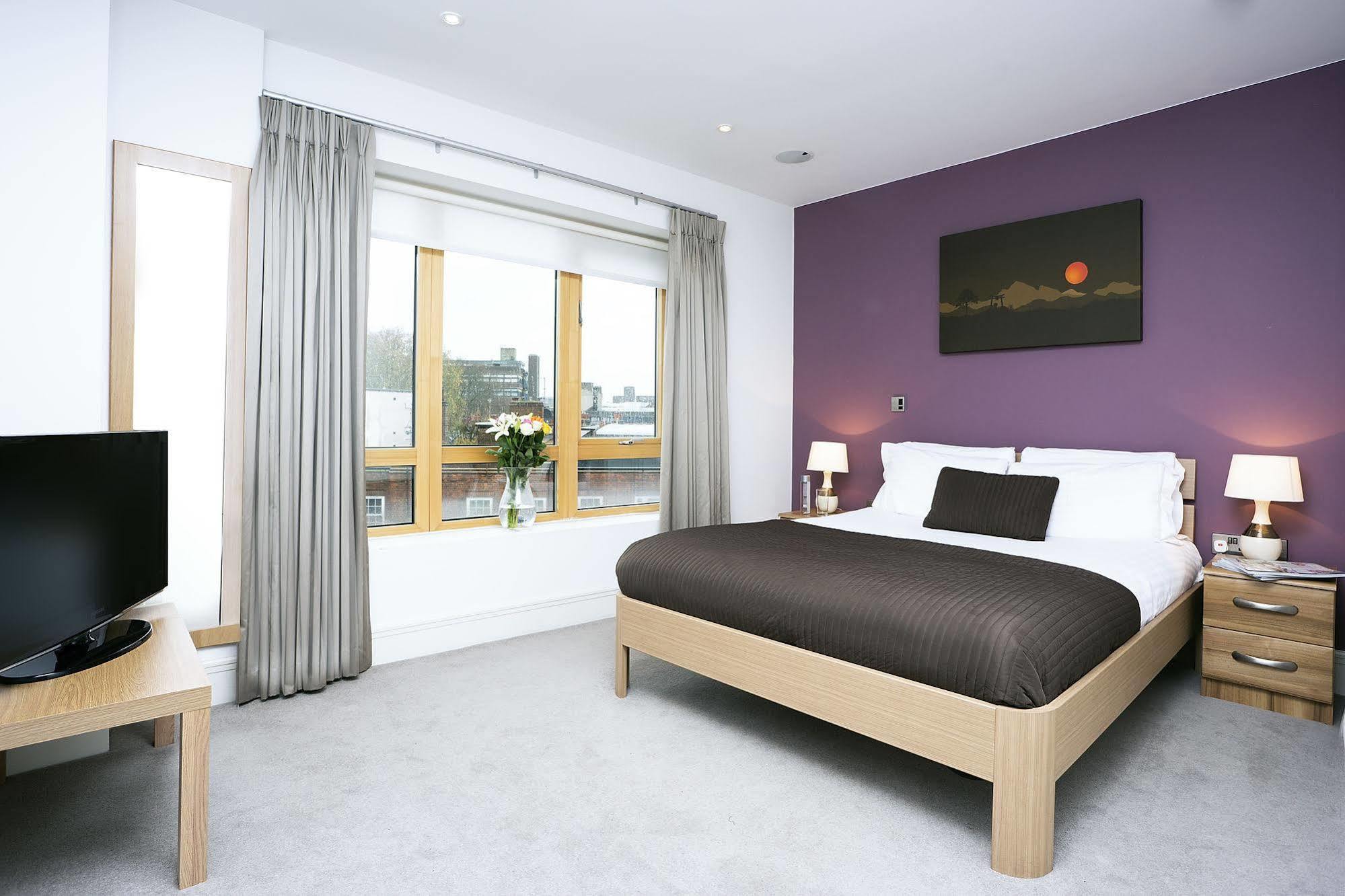 Ferienwohnung Clerkenwell One London Exterior foto