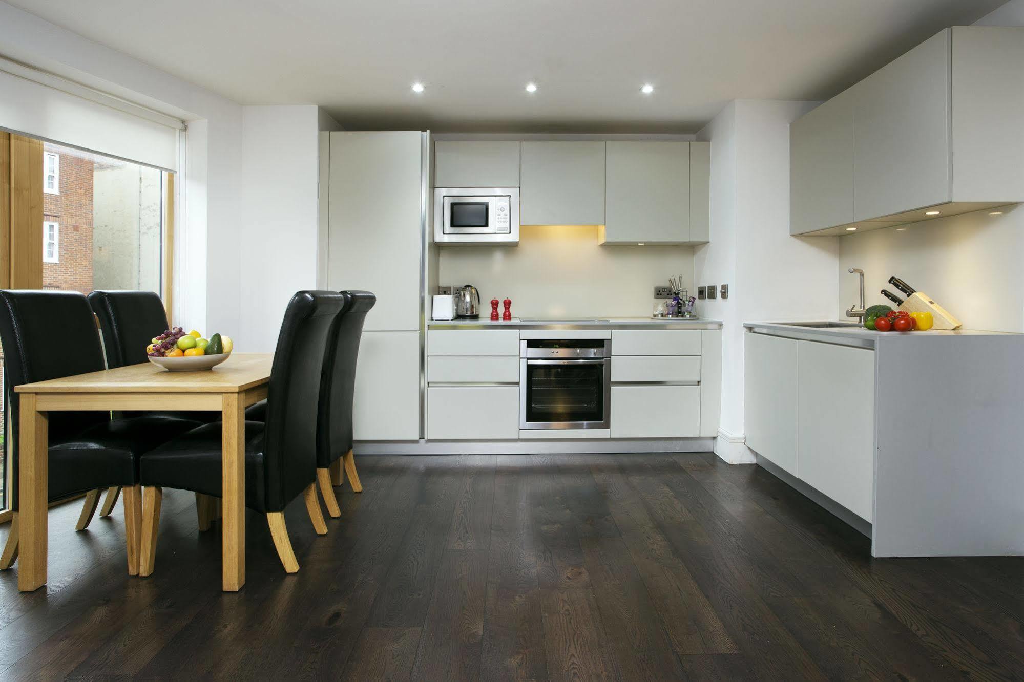Ferienwohnung Clerkenwell One London Exterior foto