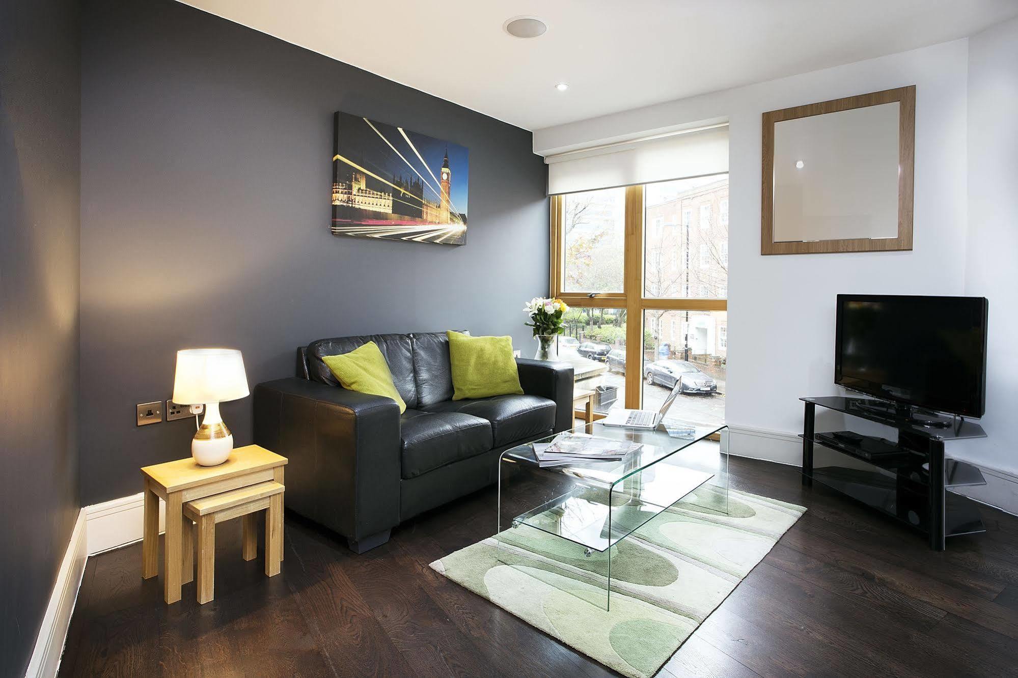 Ferienwohnung Clerkenwell One London Exterior foto