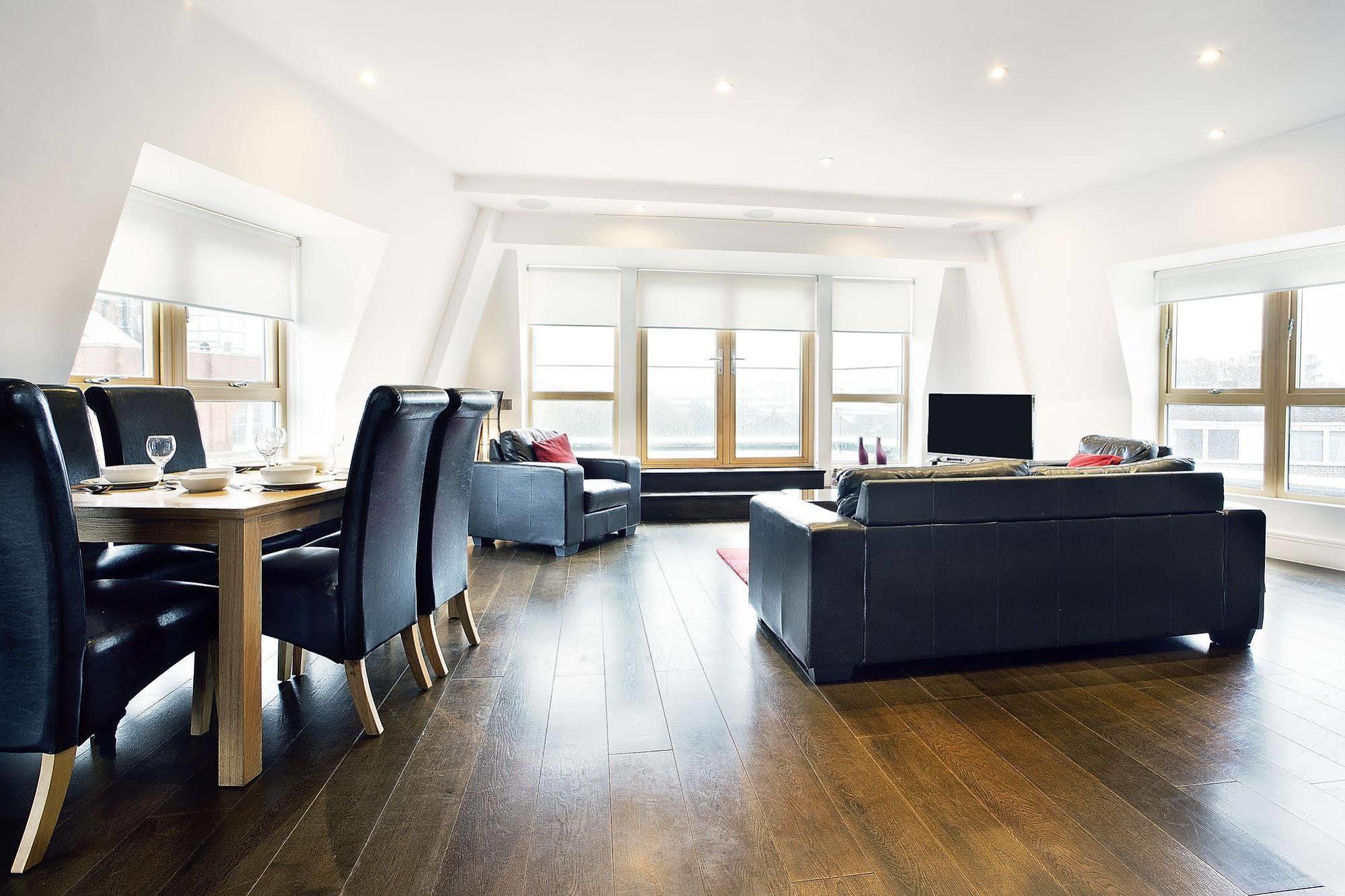 Ferienwohnung Clerkenwell One London Exterior foto